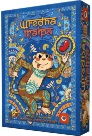 Wredna małpa