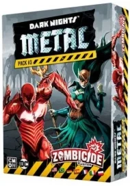 Zombicide Dark Nights Metal Pack 3