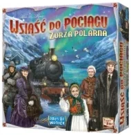 Wsiąść do Pociągu Zorza polarna