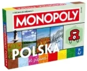 Monopoly Polska Jest Piękna 2025