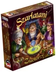Szarlatani z Pasikurowic Znachorzy