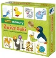 Memory Zwierzaki