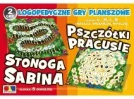 Stonoga Sabina i Pszczółki Pracusie