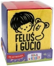 Feluś i Gucio grają w kolory