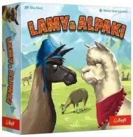 Lamy i Alpaki
