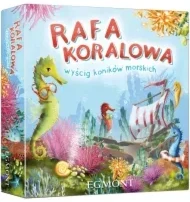 Rafa Koralowa Wyścig koników morskich