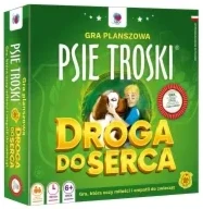 Gra Psie troski Droga do serca