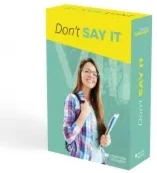 Dont Say It egzamin ósmoklasisty