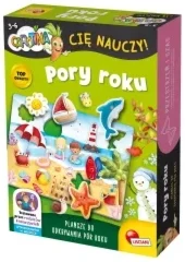 Carotina cię nauczy Pory Roku