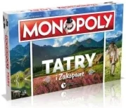 Monopoly Tatry i Zakopane