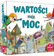 Wartości mają moc