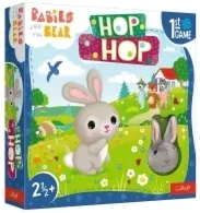 Hop Hop Bobaski i Miś