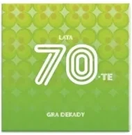 Dekady lata 70