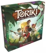 Toriki Wyspa rozbitków