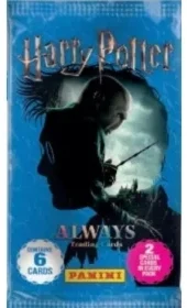 Harry Potter Saszetka z kartami 20 szt