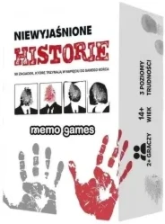 Niewyjaśnione historie