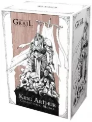 Tainted Grail Król Artur