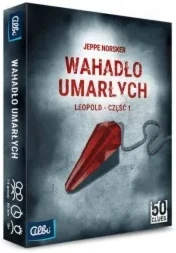 50 Clues Wahadło umarłych Część 1