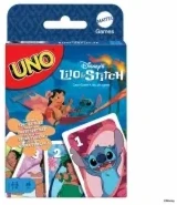 UNO Lilo and Stitch