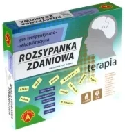 Terapia Rozsypanka zdaniowa