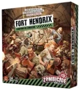 Zombicide Fort Hendrix