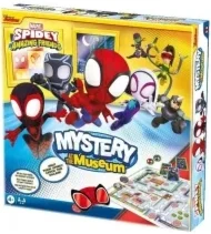 Spidey i superkumple Tajemnica w muzeum