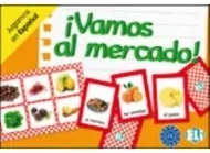 Hiszpański Vamos al Mercado