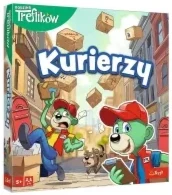 Kurierzy Rodzina Treflików