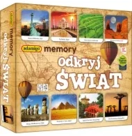 Memory Odkryj świat