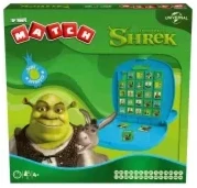 Match Shrek