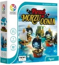 Piraci w Morzu Ognia
