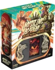 Dragon Eclipse Mystling Academy Peare kontra Arboro