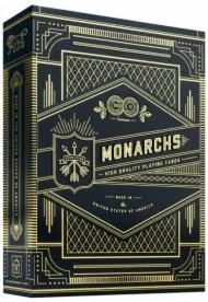 Karty Blue Monarchs