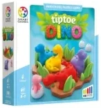 Tiptoe Dino