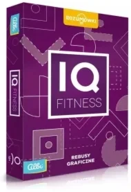 IQ Fitness Rebusy graficzne