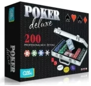 Zestaw Poker Deluxe