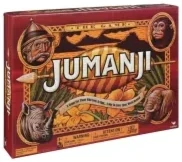 Jumanji Wersja drewniana