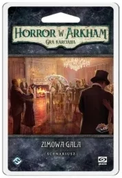 Horror w Arkham Zimowa Gala
