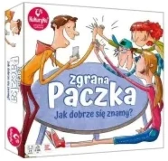 Zgrana paczka Jak dobrze się znamy
