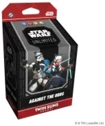 Stars Wars Unlimited 2026 Twin Suns Deck Against the Odds Ahsoka and Captain Rex