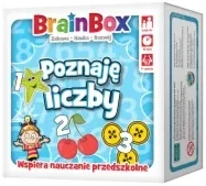 BrainBox Poznaję liczby