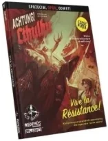 Achtung Cthulhu Vive la Resistance