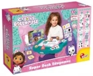 Biurko z grami edukacyjnymi Koci Domek Gabi