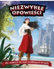 Niezwykłe opowieści Gra wyobraźni dla dzieci uwielbiających przygody