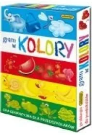 Gram w kolory