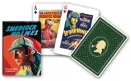 Karty pojedyncze Sherlock Holmes
