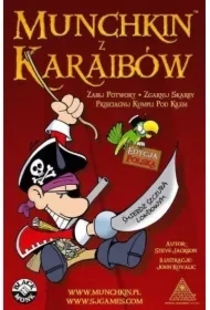 Munchkin z Karaibów