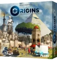 Origins Pierwsi Budowniczowie