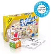 Hiszpański El planeta en juego