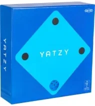 Yatzy Minimalist blue
